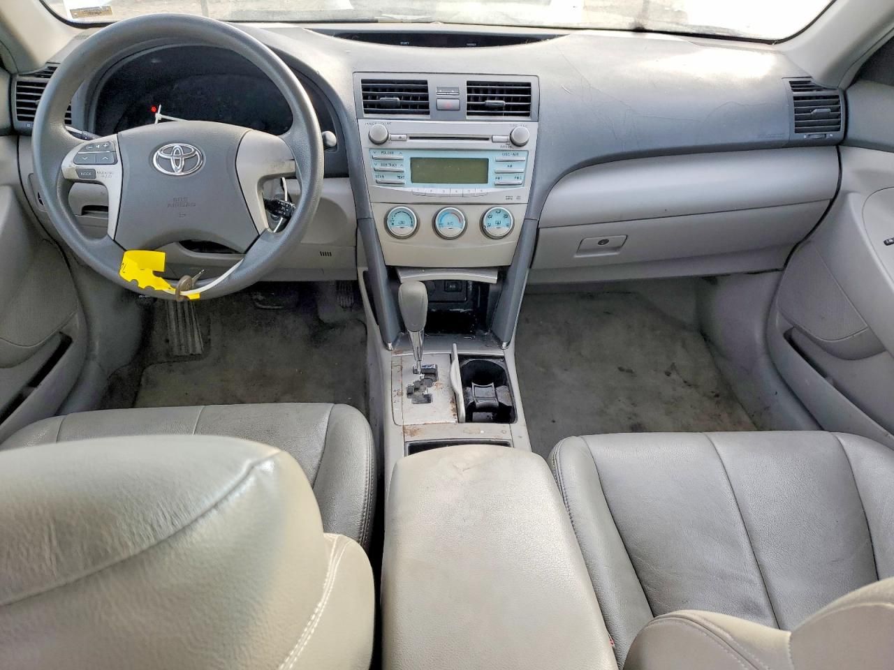 2007 Toyota Camry le
