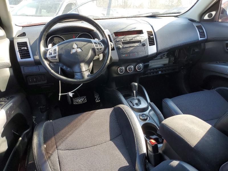2011 Mitsubishi Outlander gt