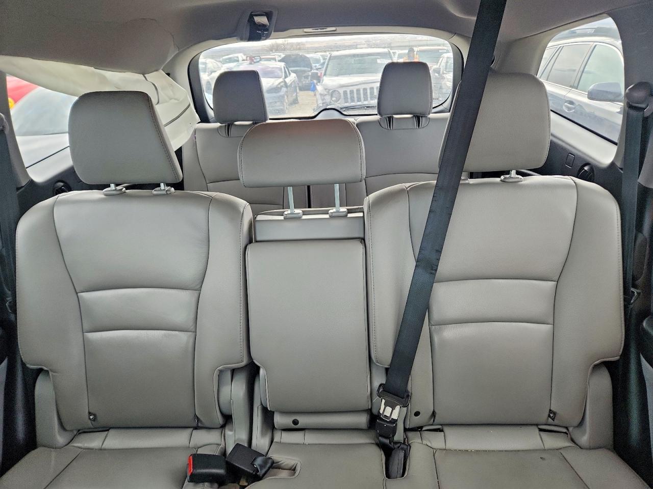 2019 Honda Pilot exl