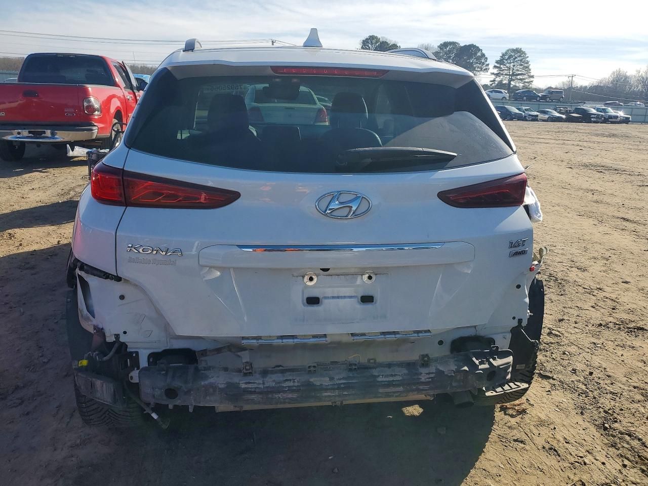 2020 Hyundai Kona Limited