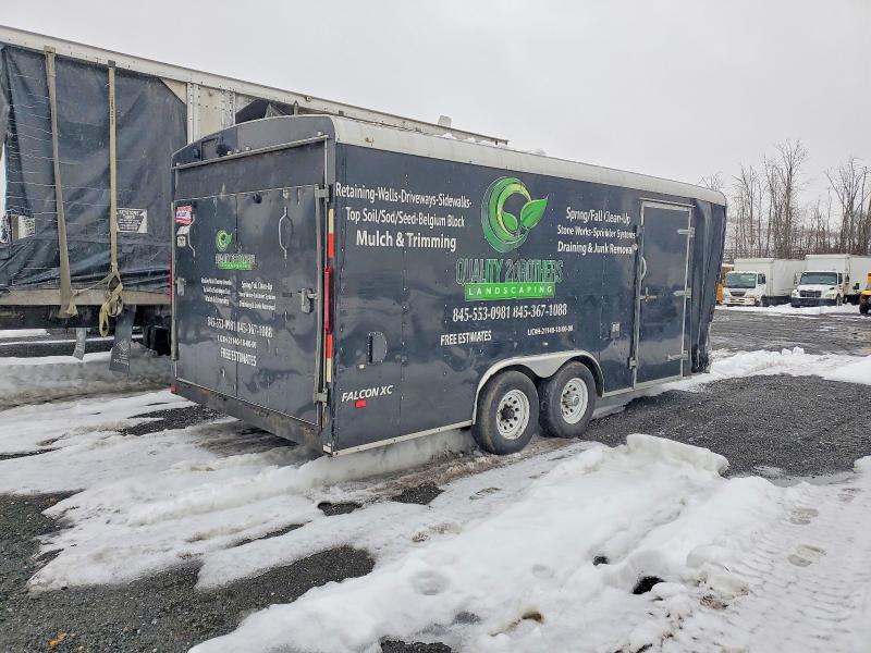 2017 AME Afx Trailer