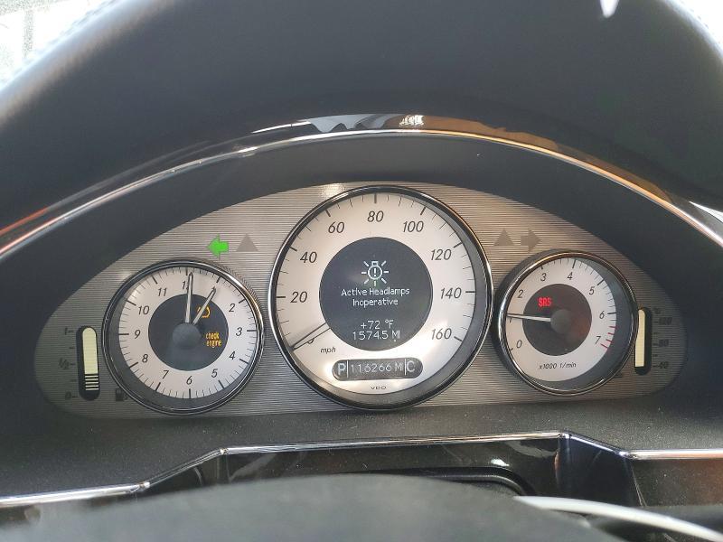 2009 Mercedes-Benz Cls 550