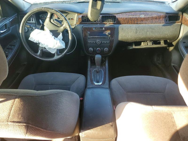 2012 Chevrolet Impala ls
