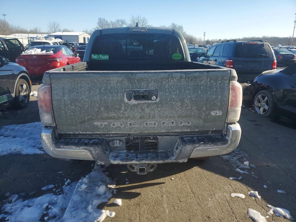 2023 Toyota Tacoma TRD OFF-Road