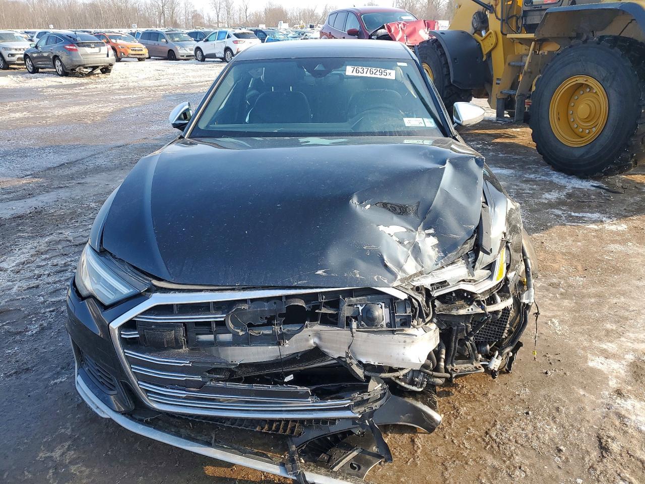 2021 Audi S6 Premium Plus