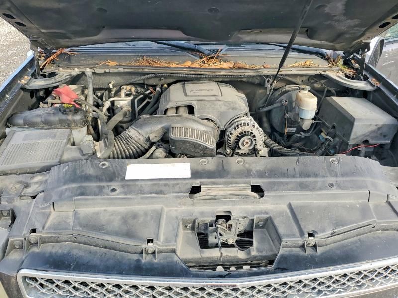 2011 Chevrolet Tahoe C1500 lt