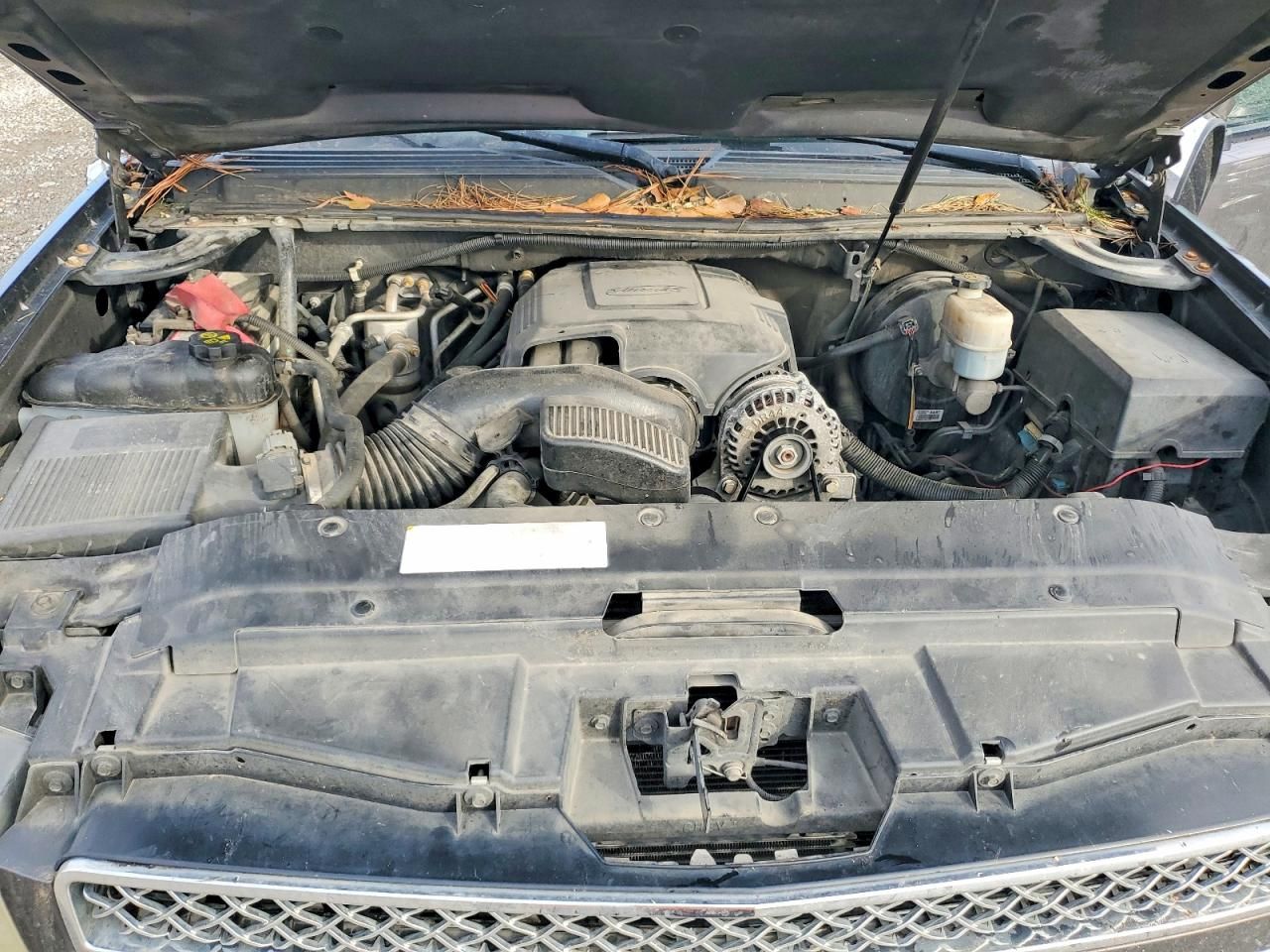 2011 Chevrolet Tahoe C1500 lt