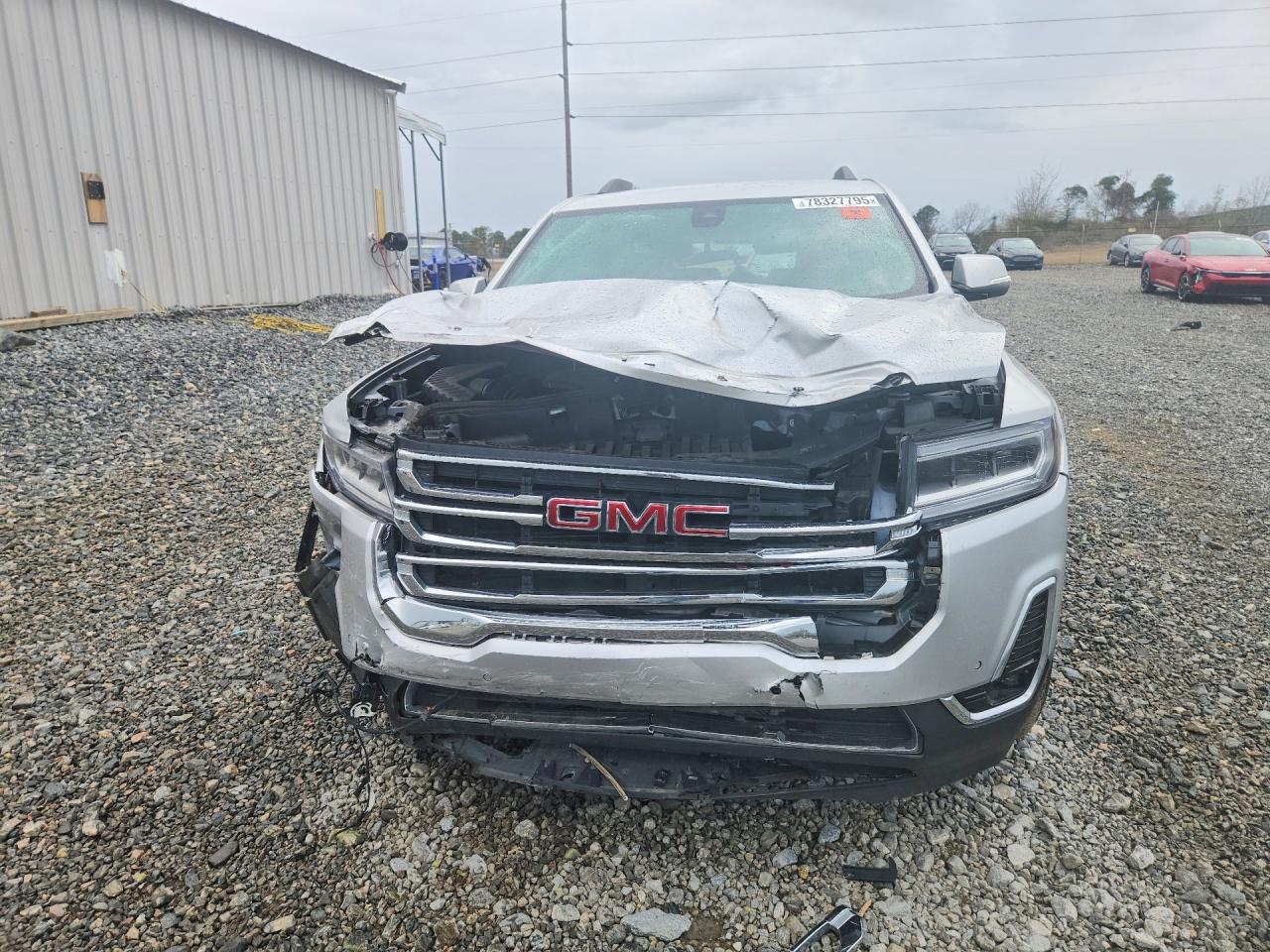 2020 GMC Acadia slt