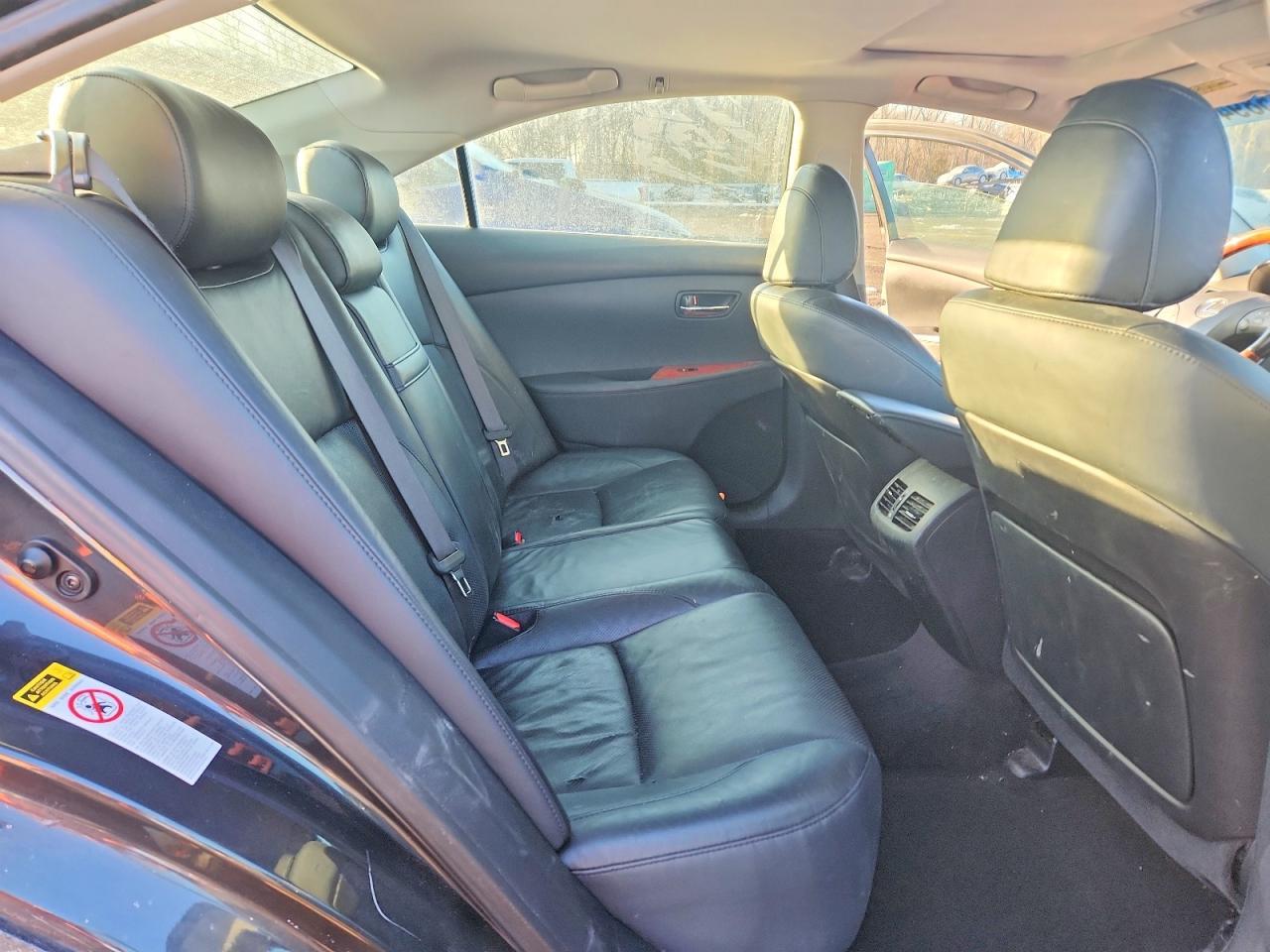 2007 Lexus Es 350