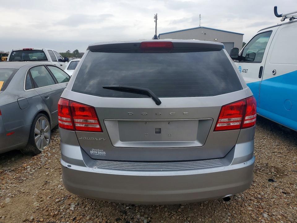 2015 Dodge Journey se