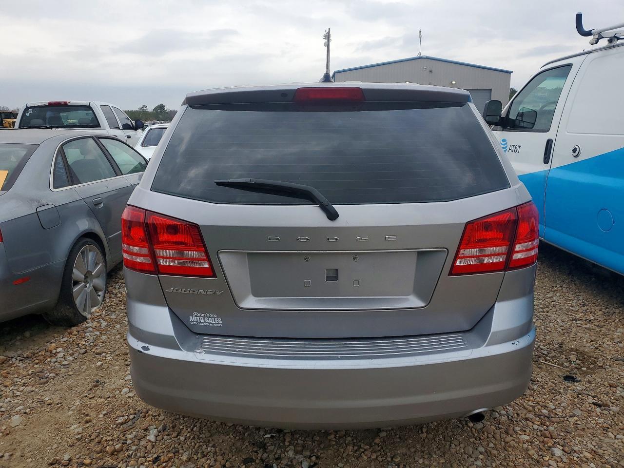 2015 Dodge Journey se