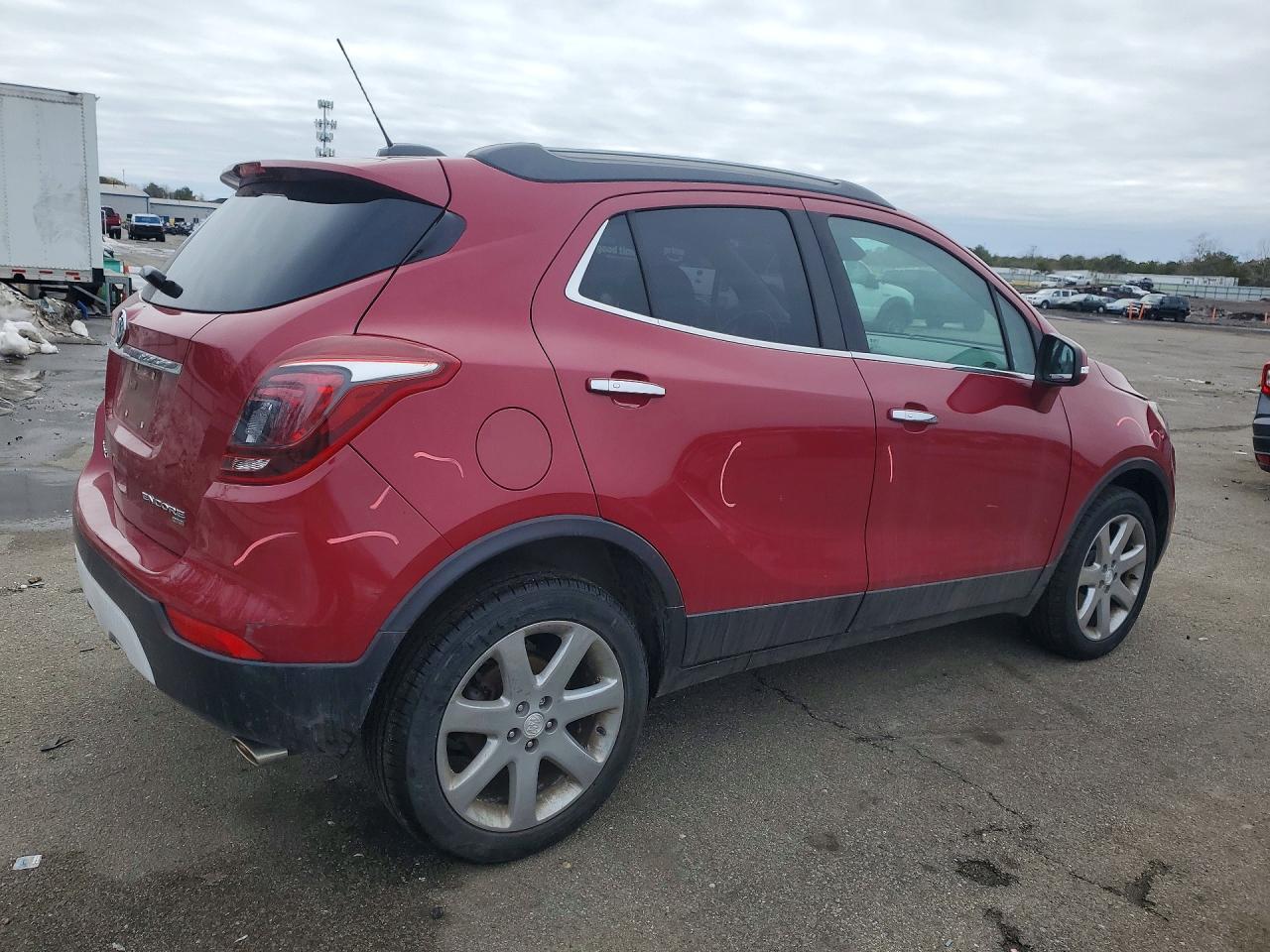 2017 Buick Encore Preferred ii