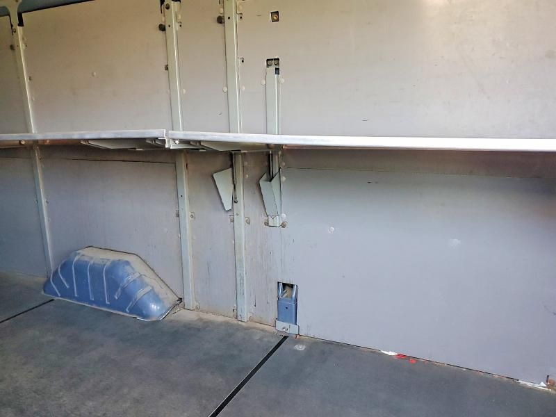 2020 Ford Transit 250 Delivery van