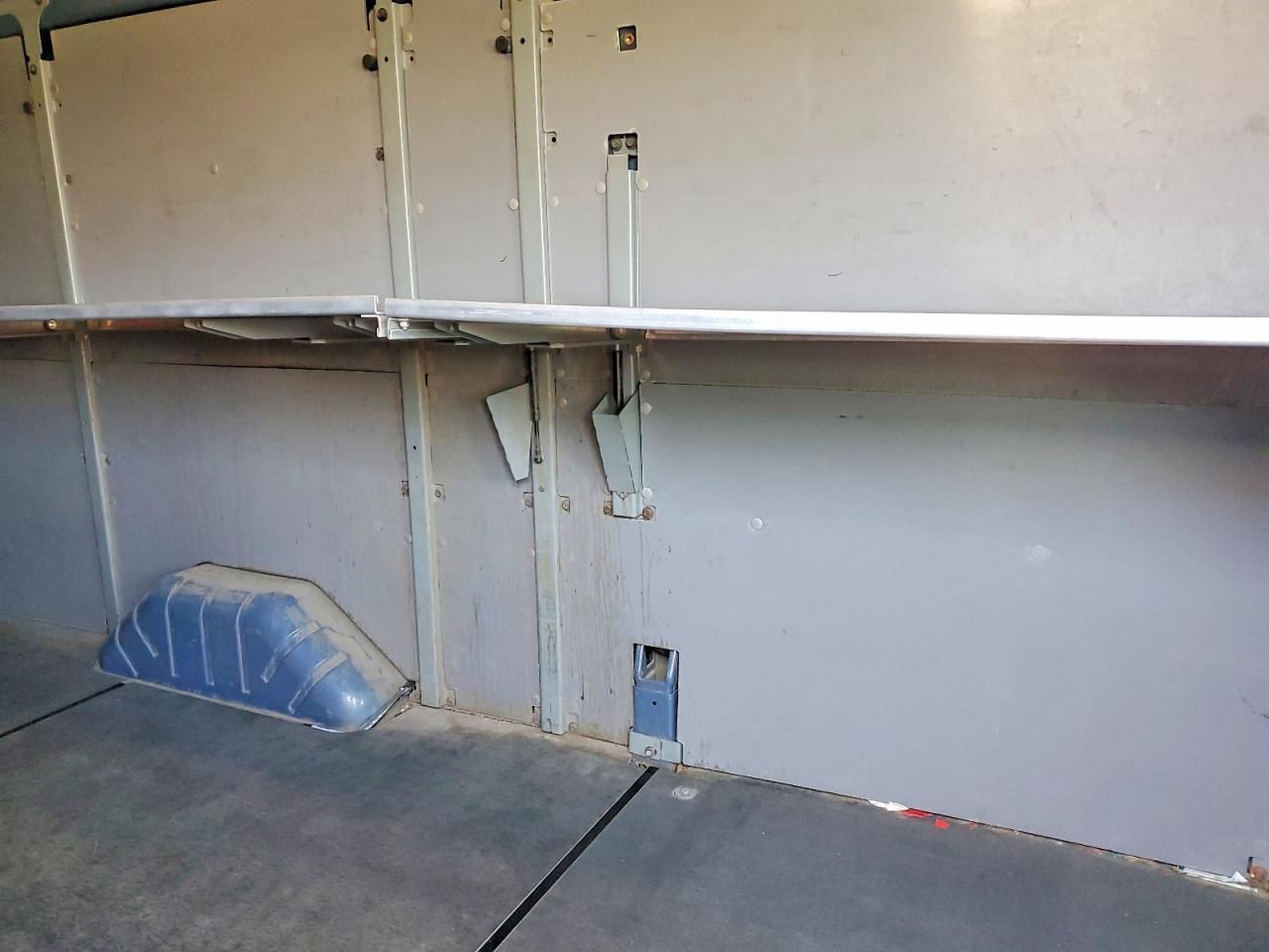 2020 Ford Transit 250 Delivery Van