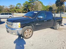 Chevrolet salvage cars for sale: 2013 Chevrolet Silverado C1500 LT