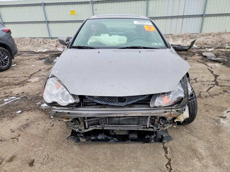 2002 Acura RSX