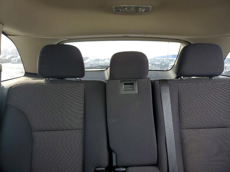 2011 Ford Edge sel