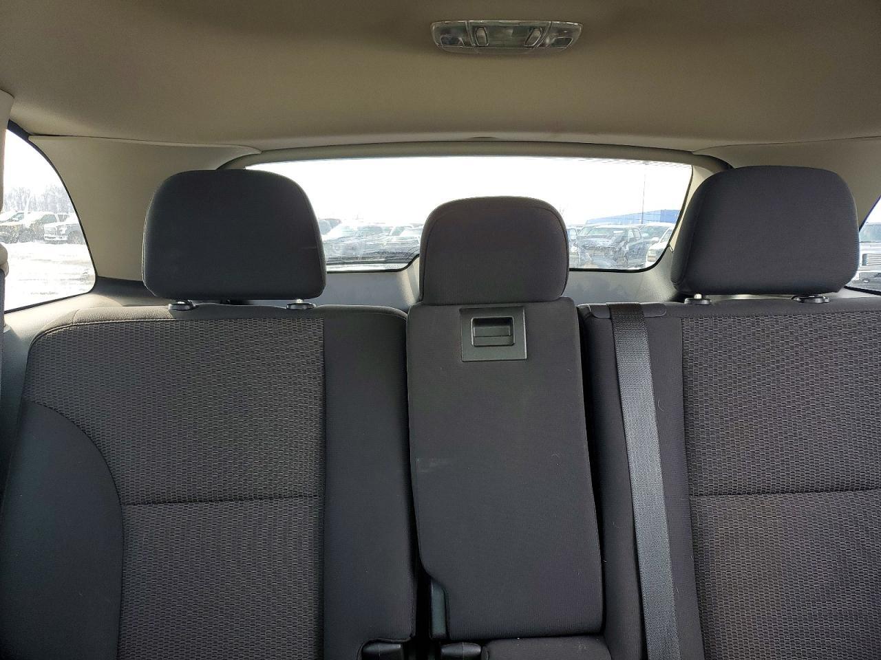 2011 Ford Edge sel