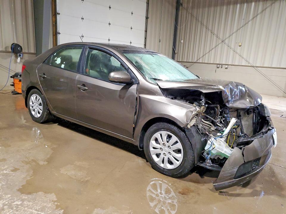 2011 KIA Forte ex