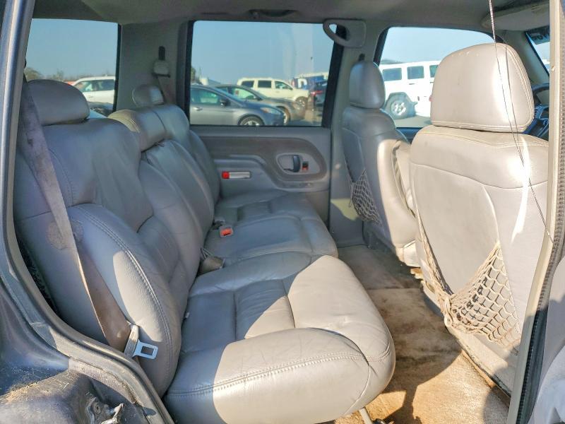 1999 Chevrolet Tahoe C1500