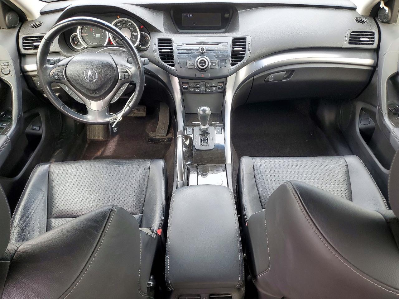 2013 Acura TSX