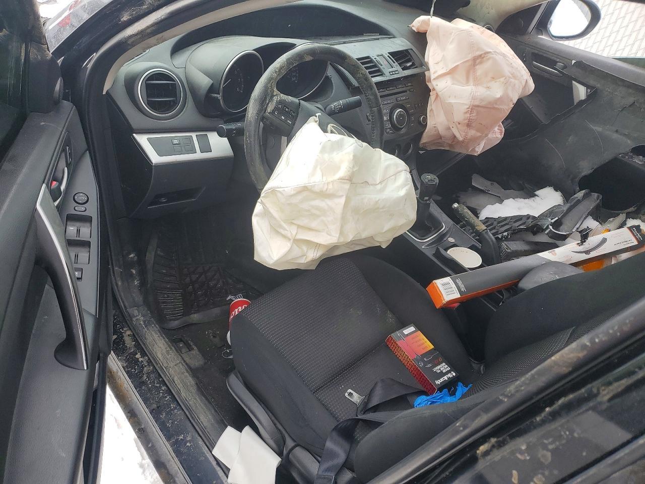 2012 Mazda 3 I