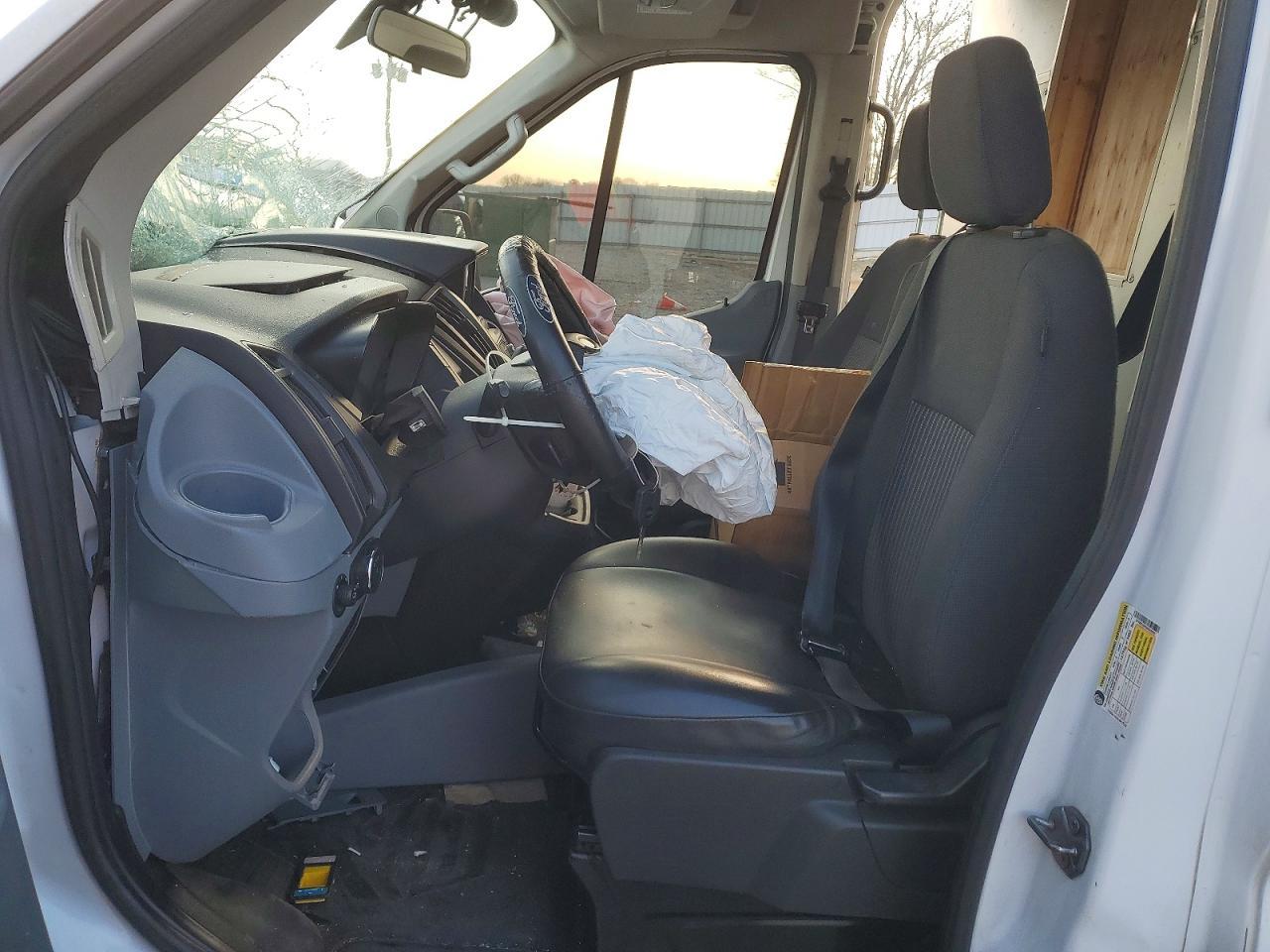 2016 Ford Transit 350 Delivery van