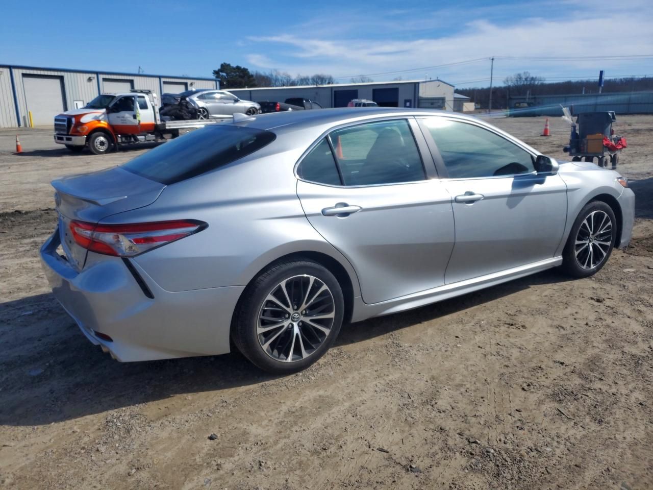 2019 Toyota Camry l