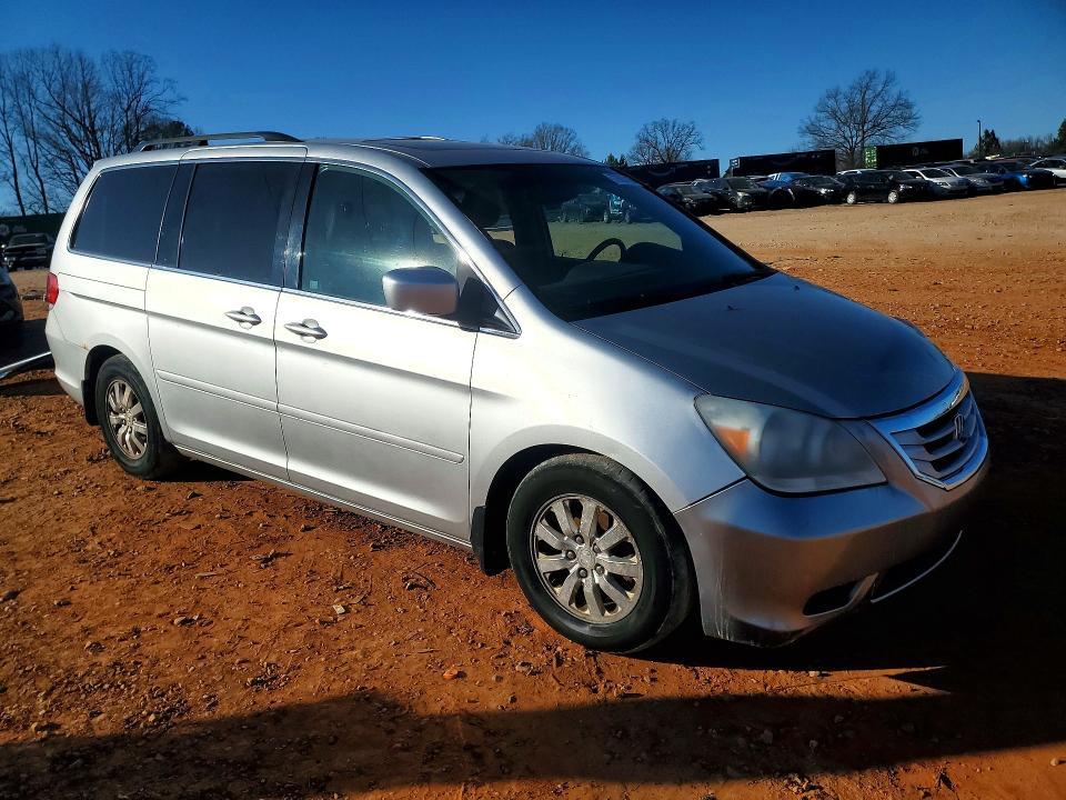 2010 Honda Odyssey exl
