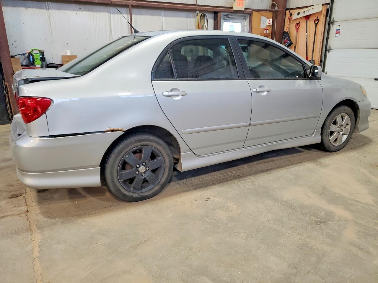 2007 Toyota Corolla ce