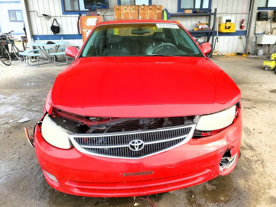1999 Toyota Camry Solara se