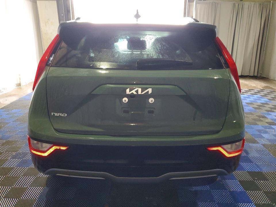 2024 KIA Niro ev Wind