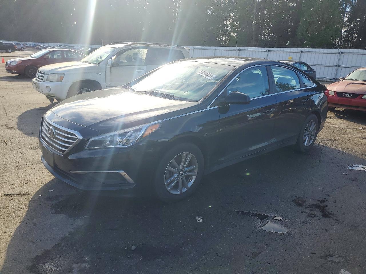 2016 Hyundai Sonata se