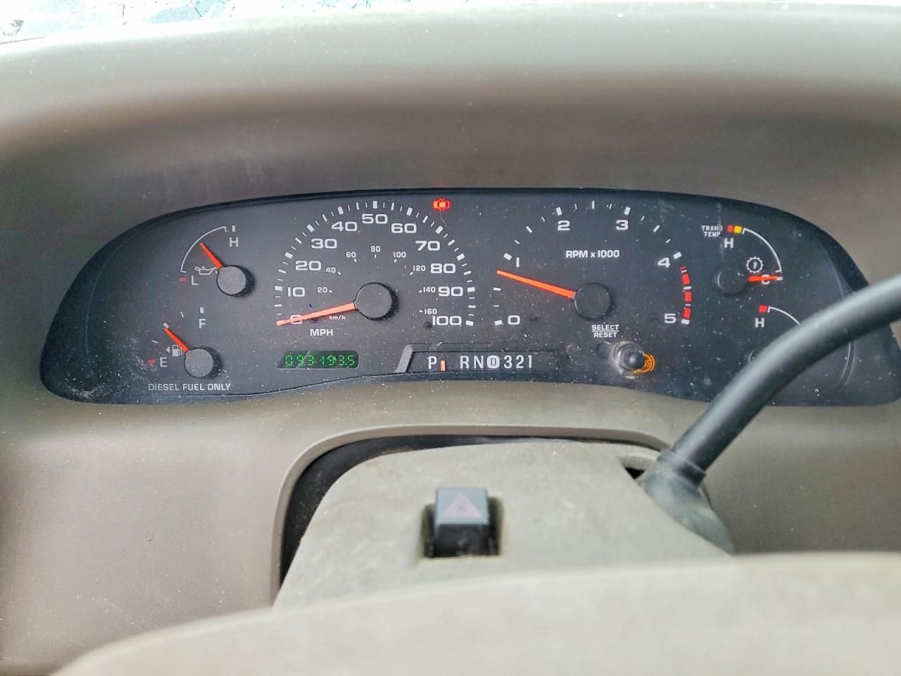 2004 Ford F250 Super Duty