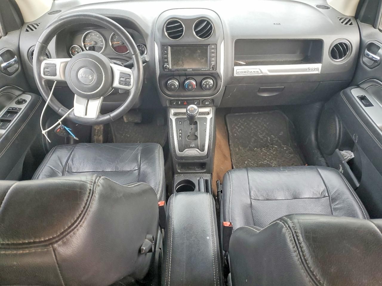 2015 Jeep Compass Latitude