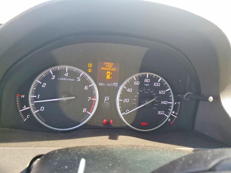 2015 Acura Rdx Technology