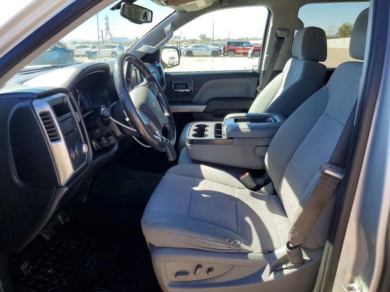 2016 Chevrolet Silverado C1500 LT