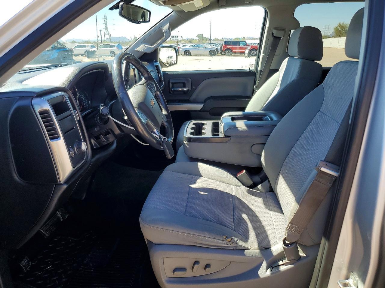 2016 Chevrolet Silverado C1500 LT
