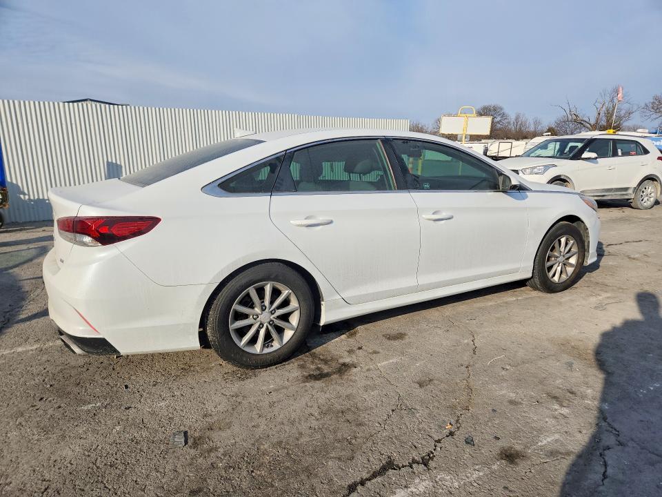 2018 Hyundai Sonata eco