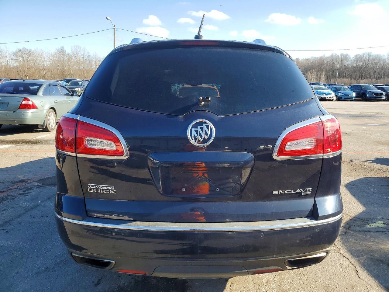 2016 Buick Enclave