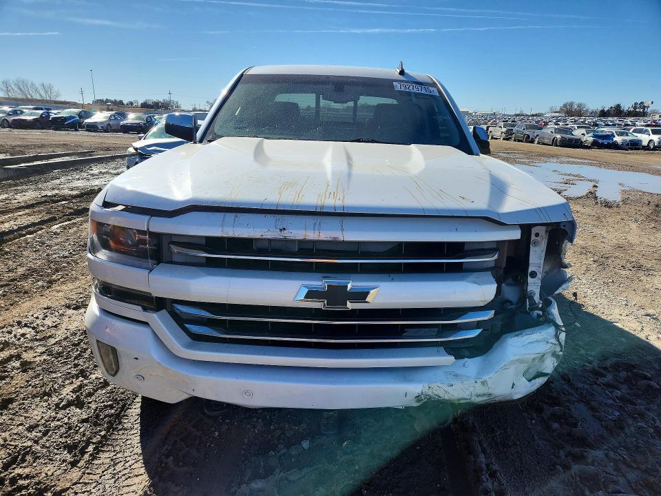 2016 Chevrolet Silverado K1500 ltz