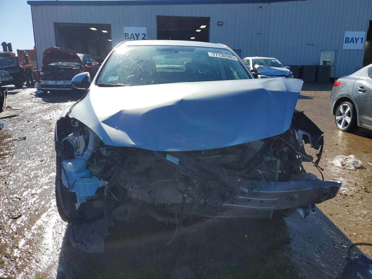 2013 Mazda 3 I