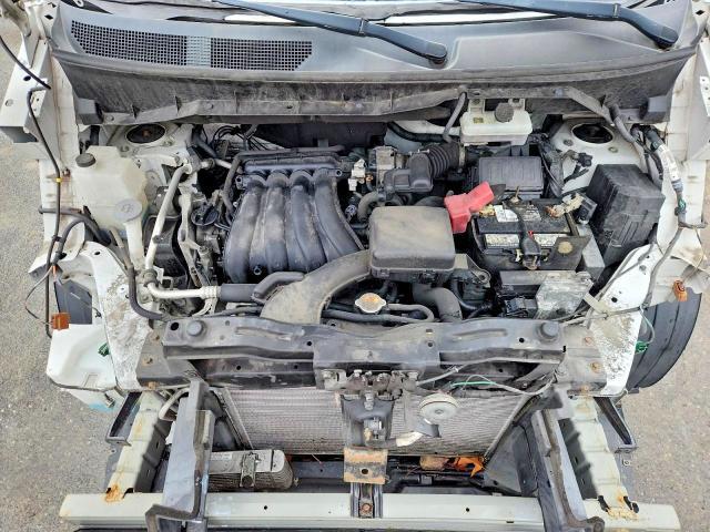 2019 Nissan Nv200 2.5s