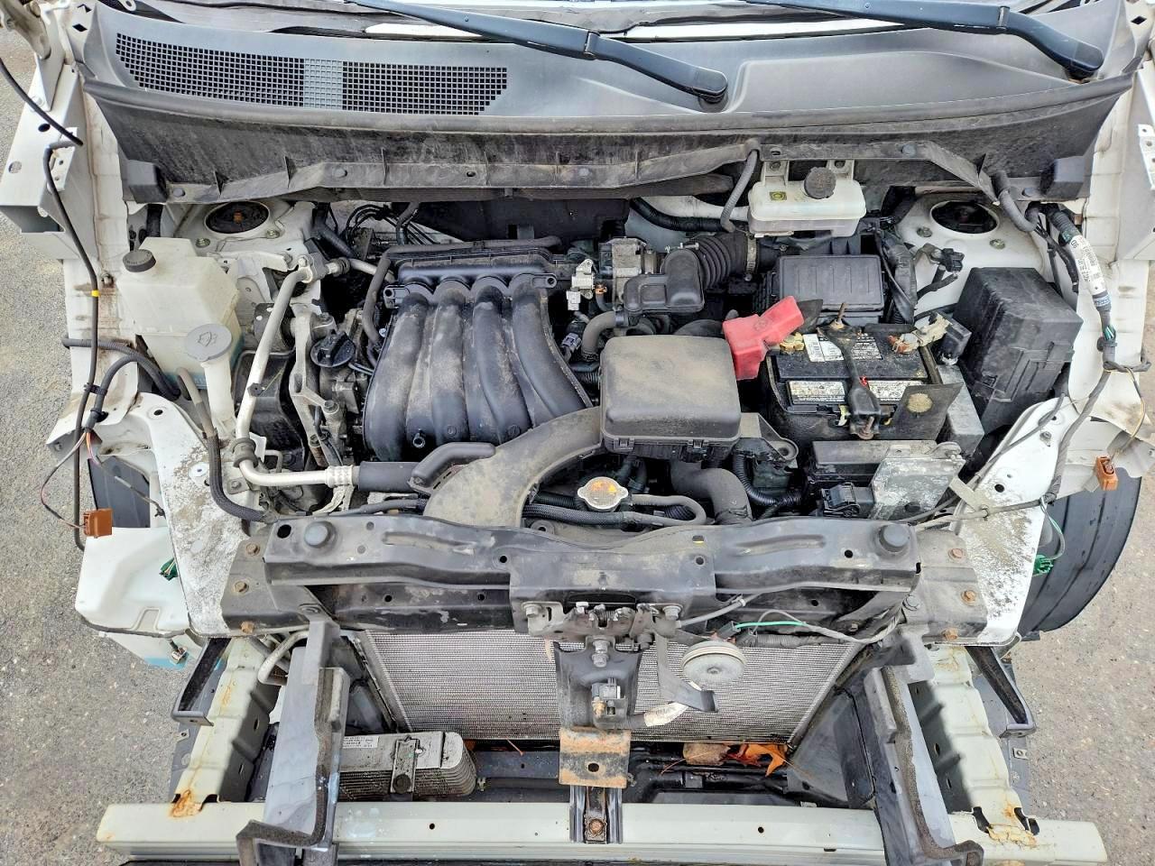 2019 Nissan Nv200 2.5s