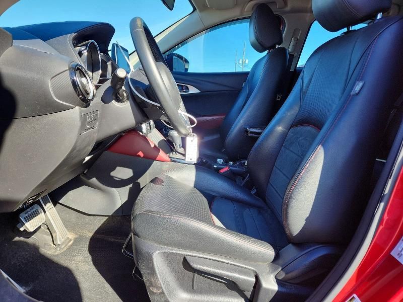 2017 Mazda Cx-3 Grand Touring