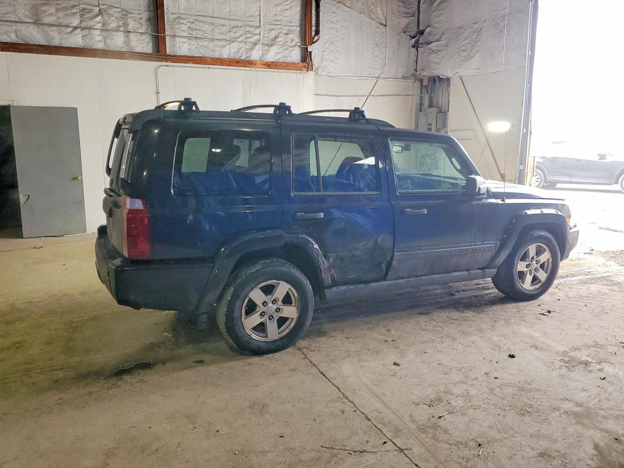 2006 Jeep Commander