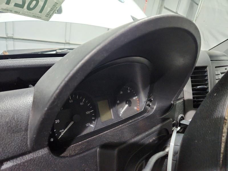 2016 Freightliner Sprinter 2500