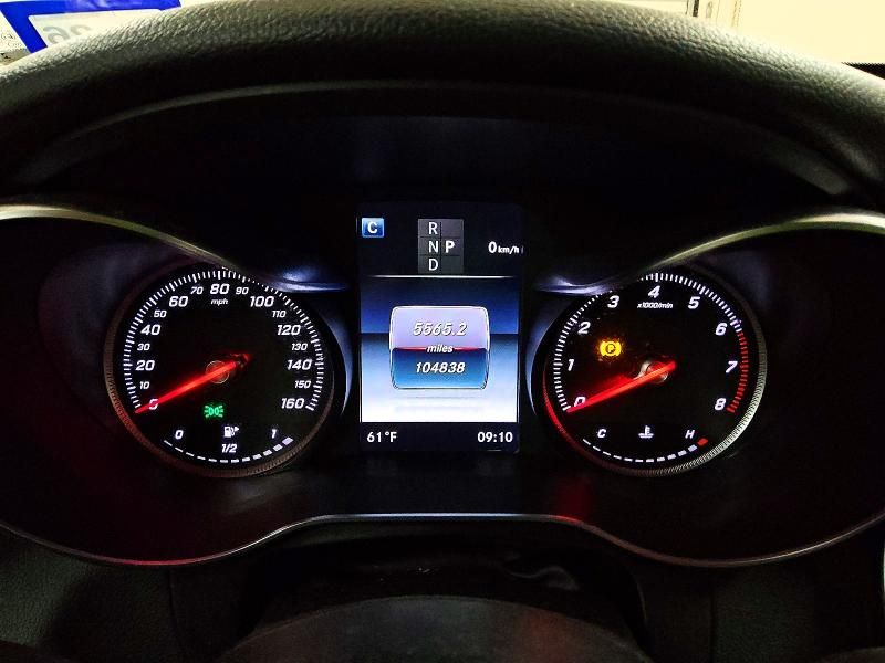 2018 Mercedes-Benz Glc 300