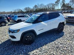 Jeep salvage cars for sale: 2024 Jeep Compass Latitude