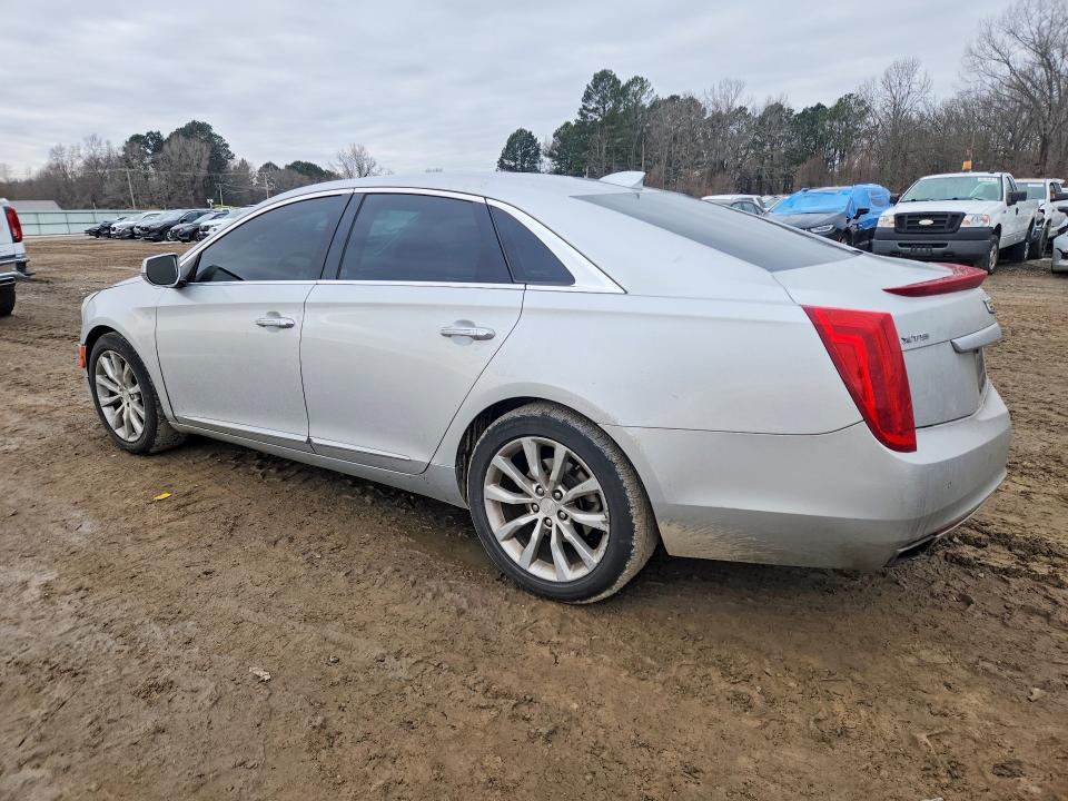 2016 Cadillac Xts Luxury Collection